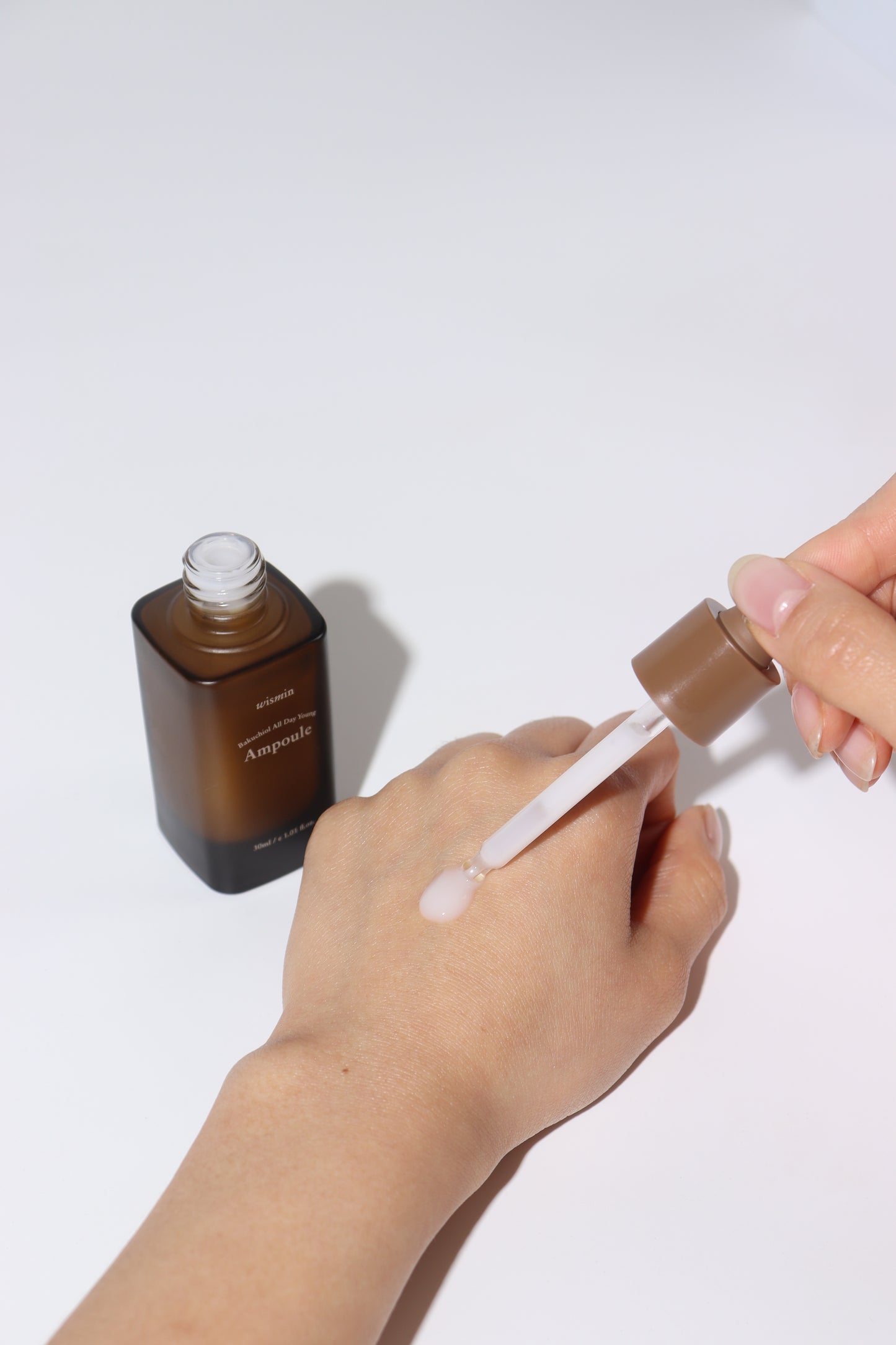 Ampolla Backuchiol "Siempre Joven" Wismin 30ML | Kaizen Beauty