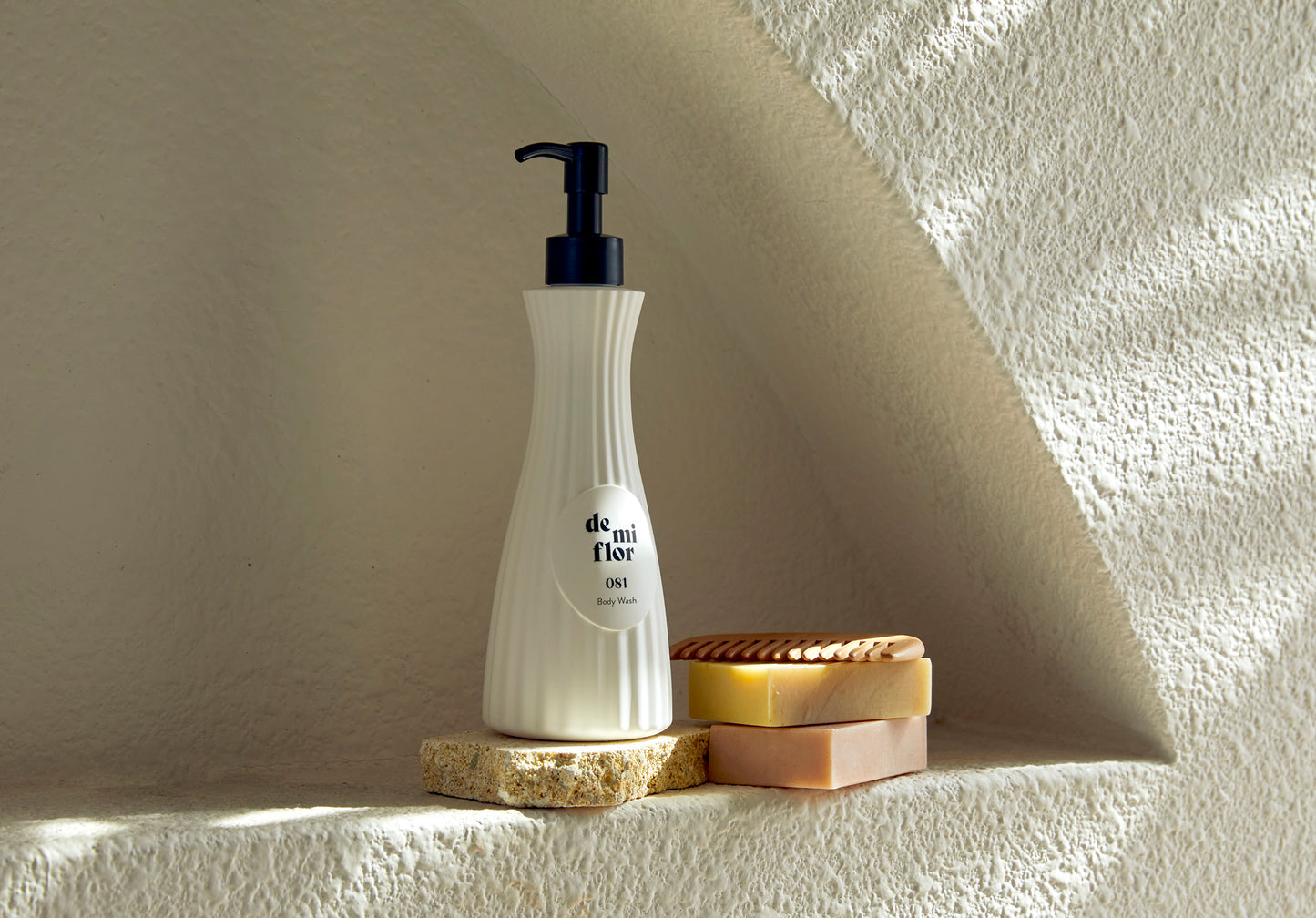 Gel de Baño Demiflor | Kaizen Beauty