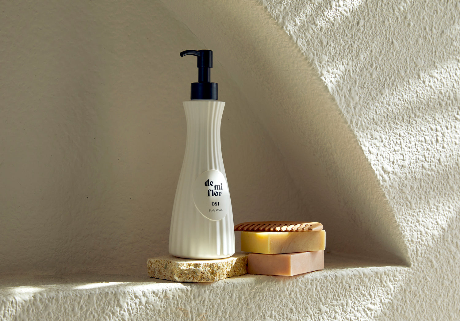 Gel de Baño Demiflor | Kaizen Beauty