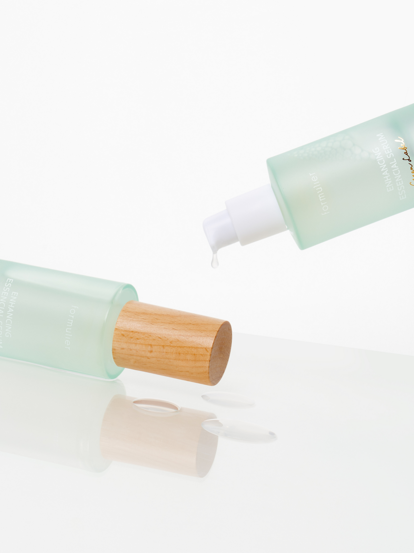 Serum esencial organico Formulier | Kaizen Beauty