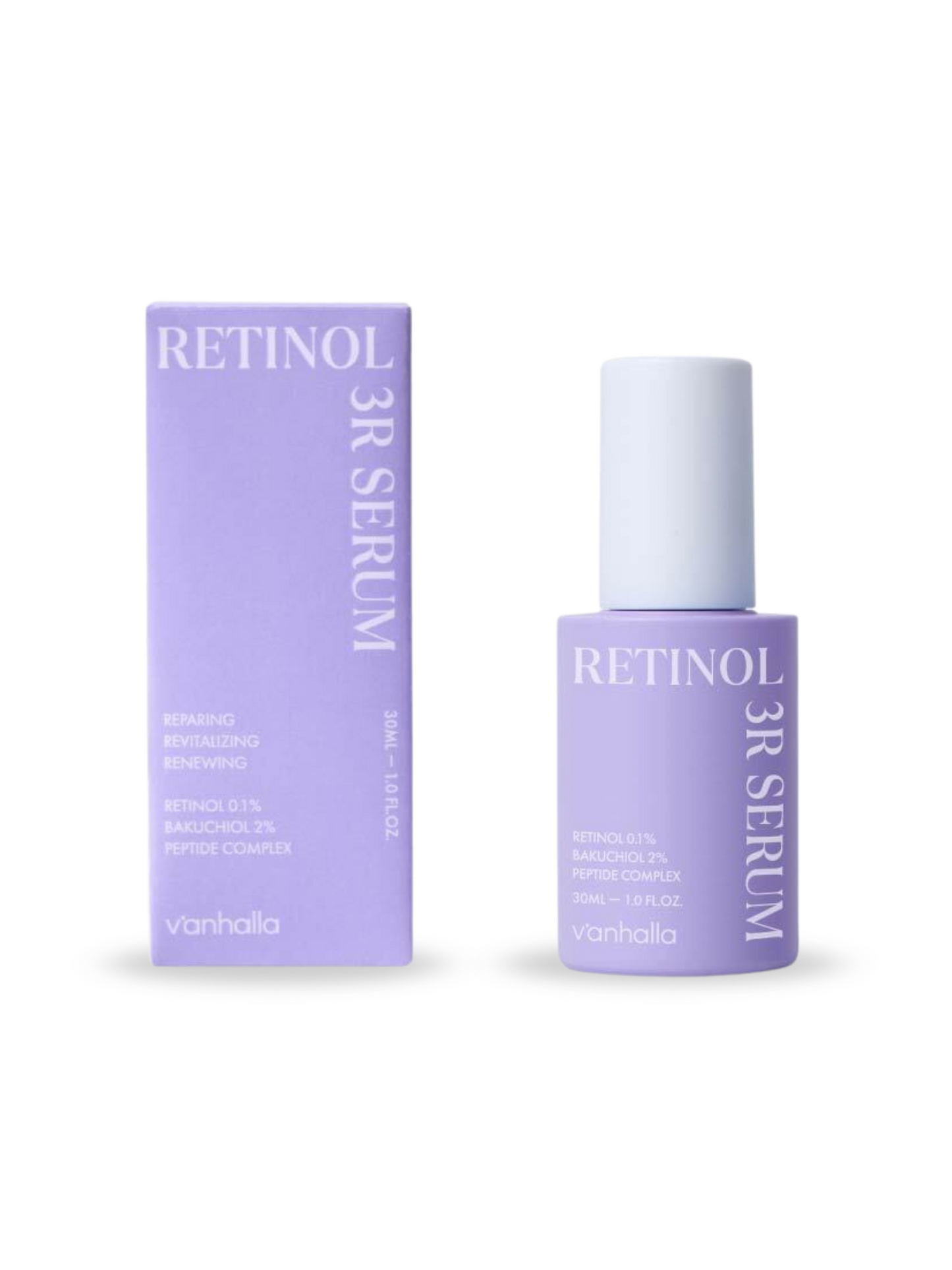 Sérum Retinol 3R Vanhalla 30ML