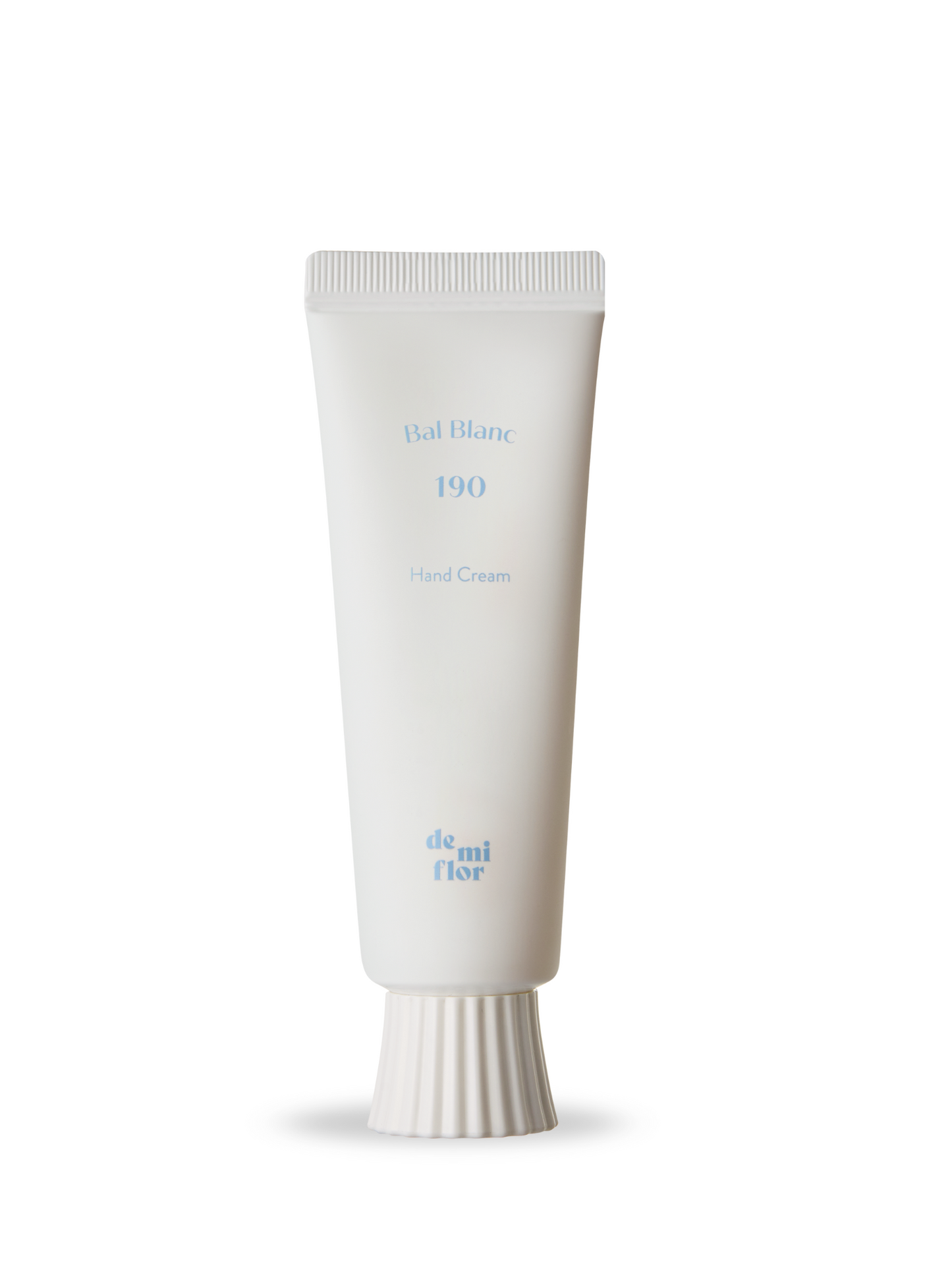 Crème pour les mains Demiflor 190 Bal Blanc
