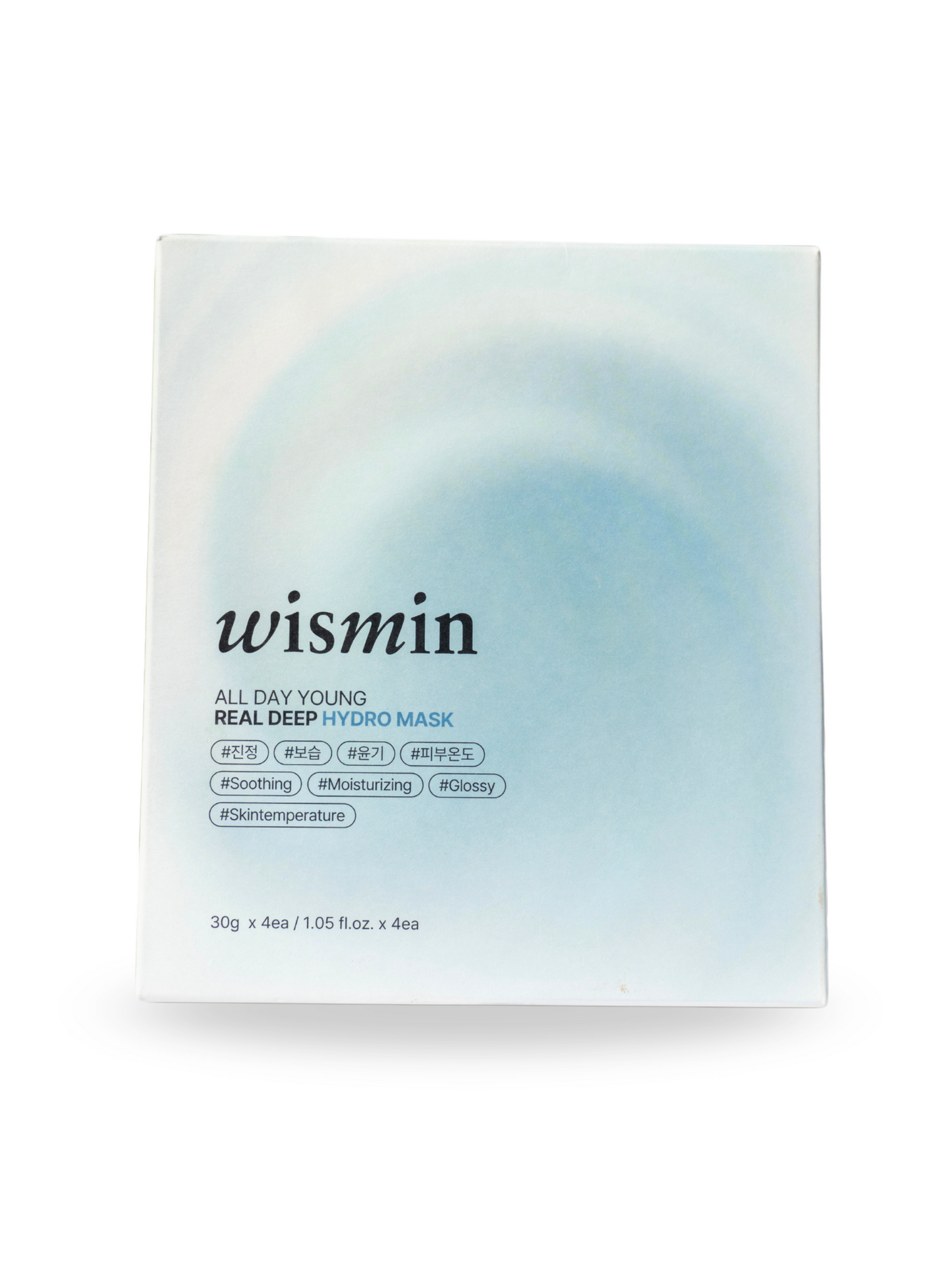 Mascarilla Hidratante Wismin (4 unidades)