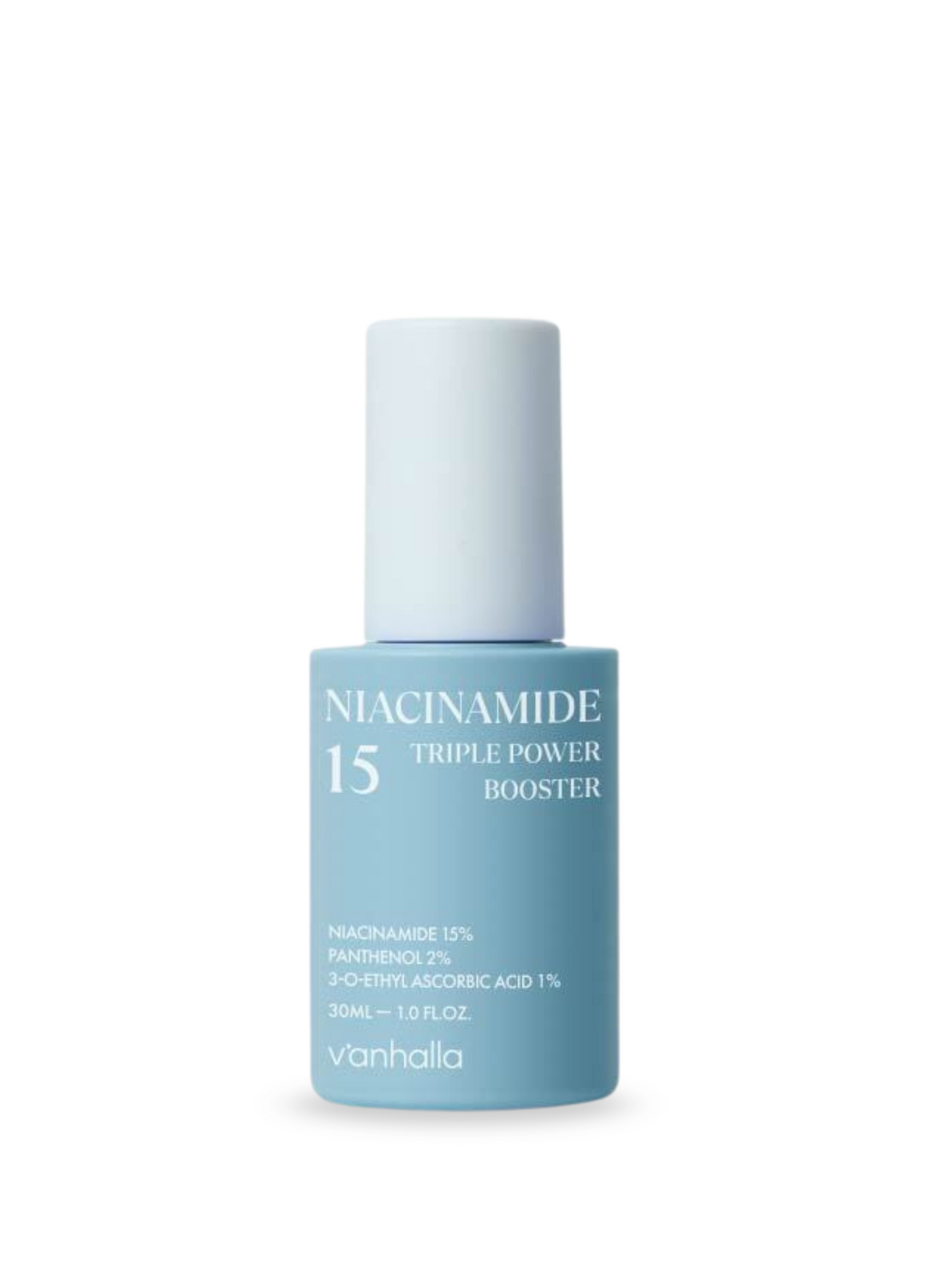 Sérum Triple Booster Niacinamide 15 V'anhalla 30ML