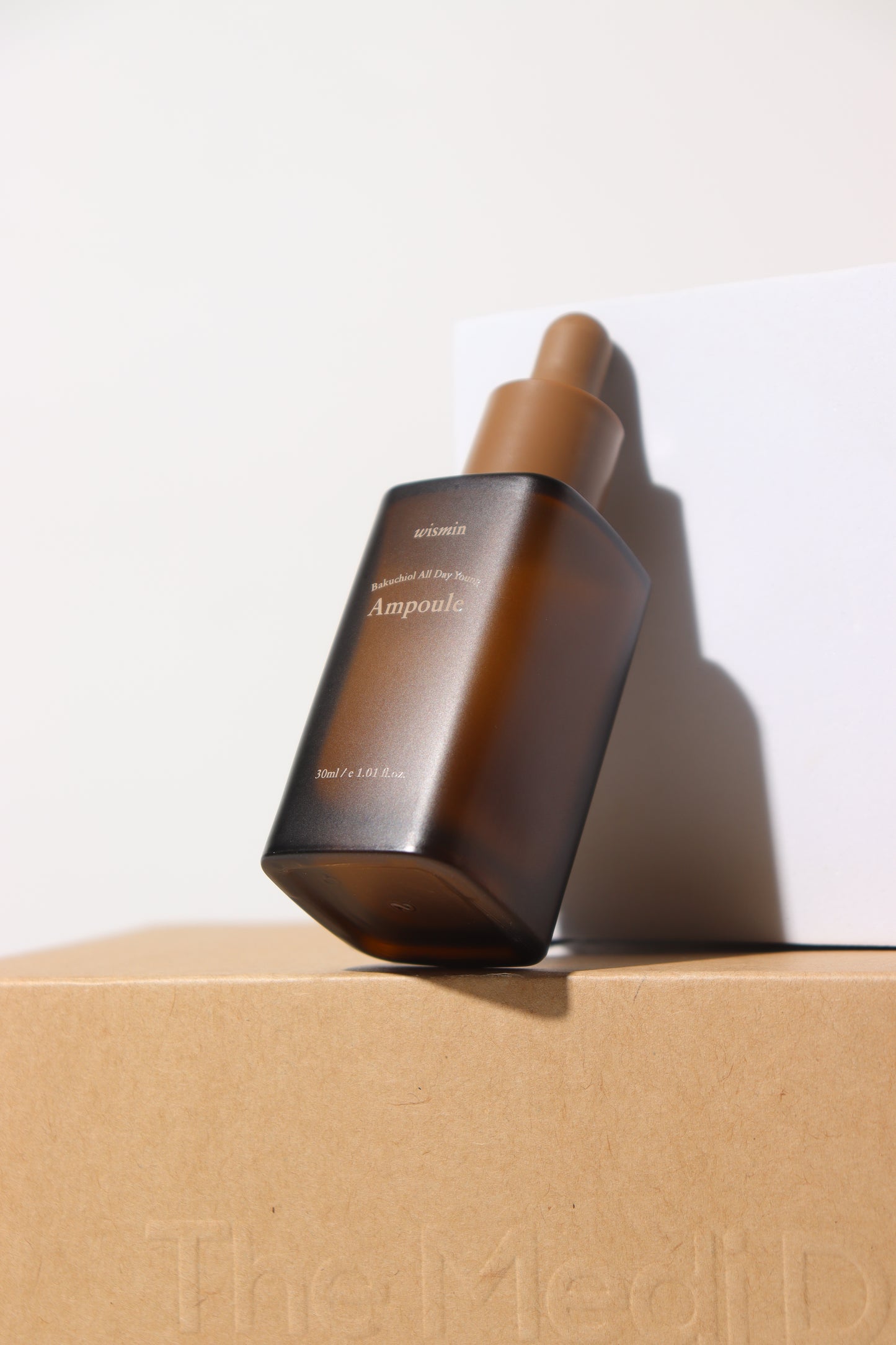 Ampolla Backuchiol "Siempre Joven" Wismin 30ML | Kaizen Beauty