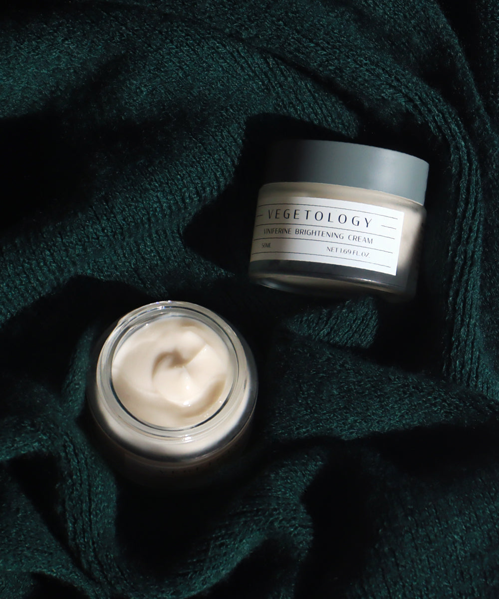 Crema Iluminadora Viniferina Vegetology 50ML | Kaizen Beauty