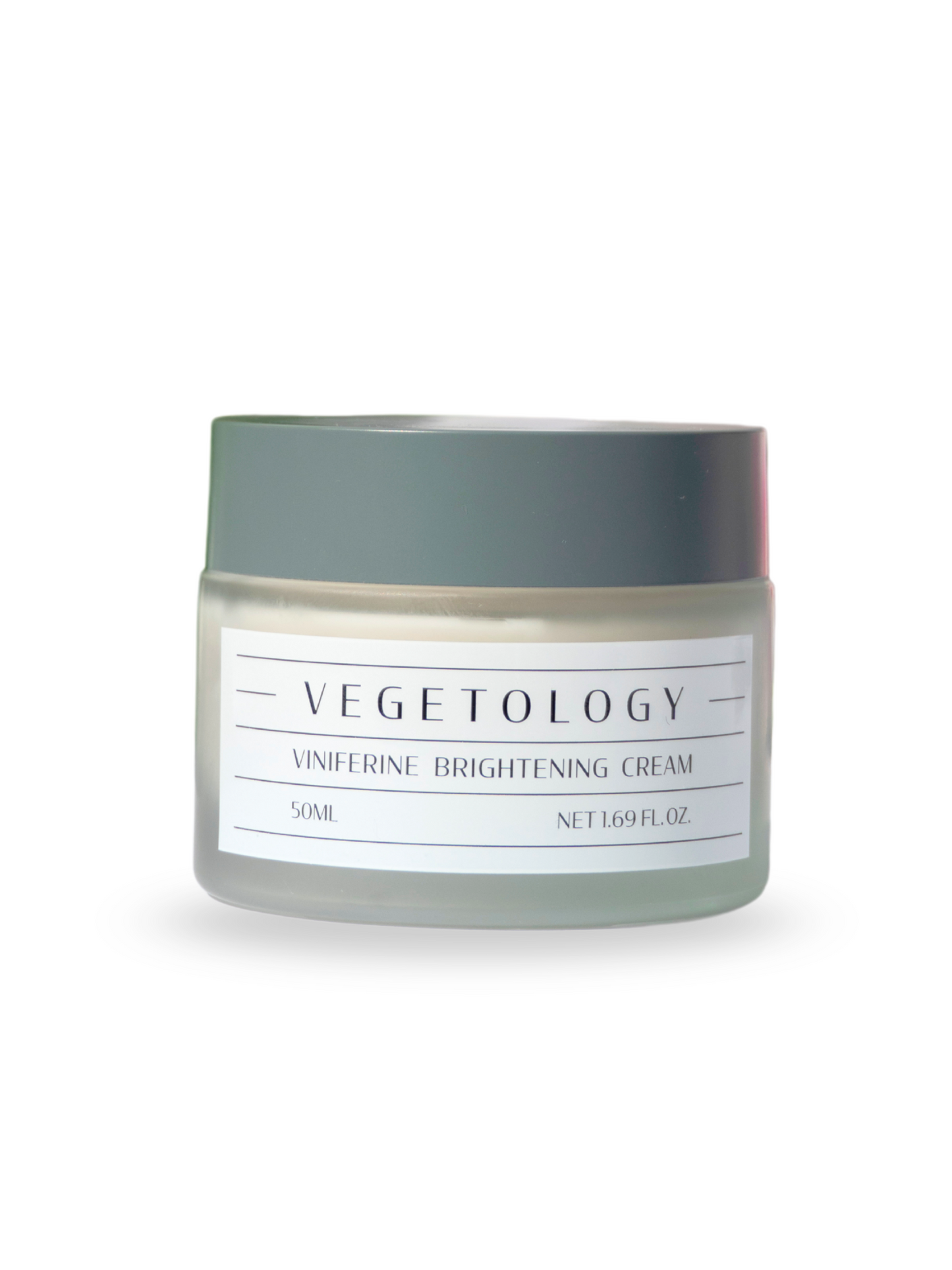 Crema Iluminadora Viniferina Vegetology 50ML