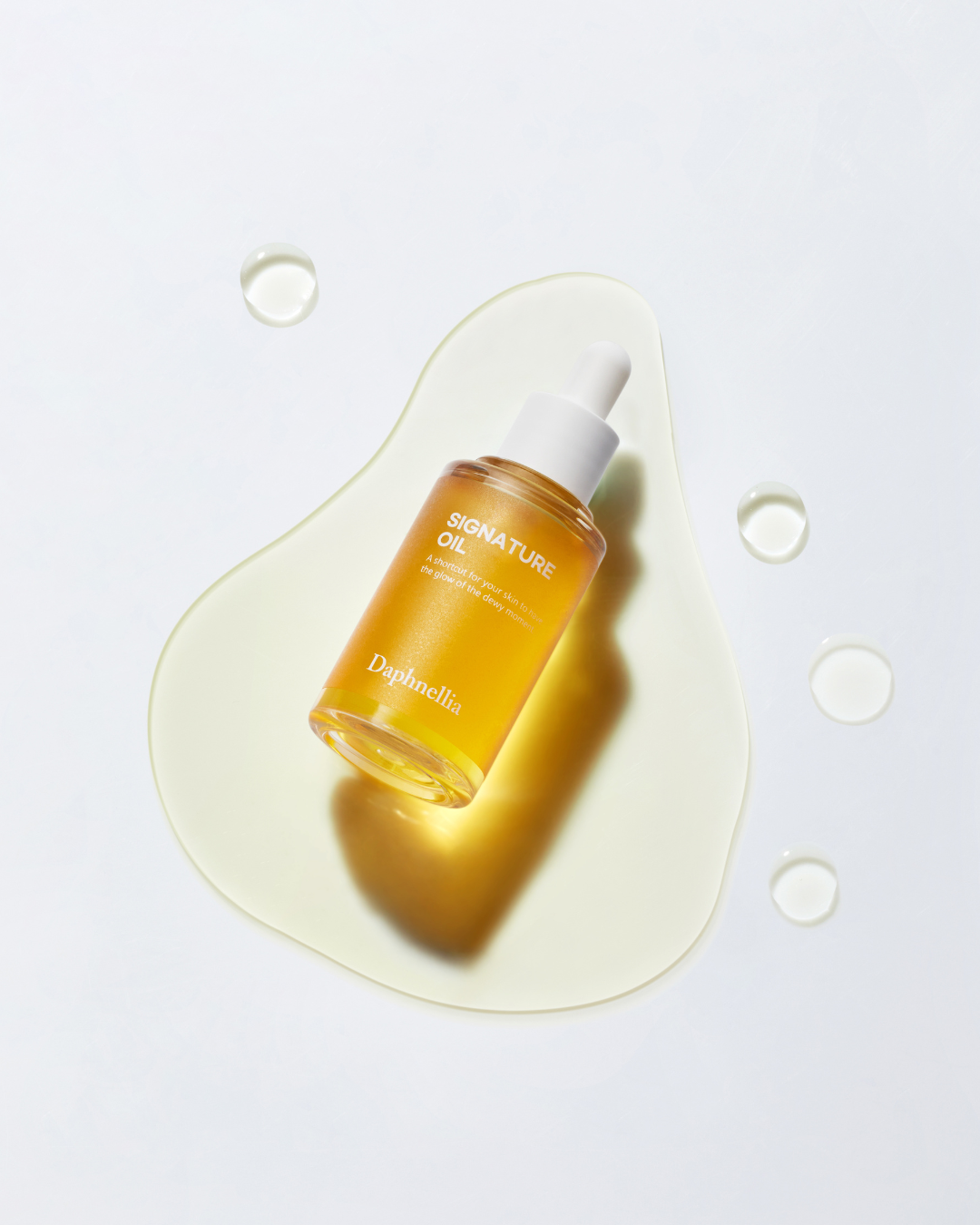 Aceite facial hidratante antiedad singature oil daphnellia 50ml