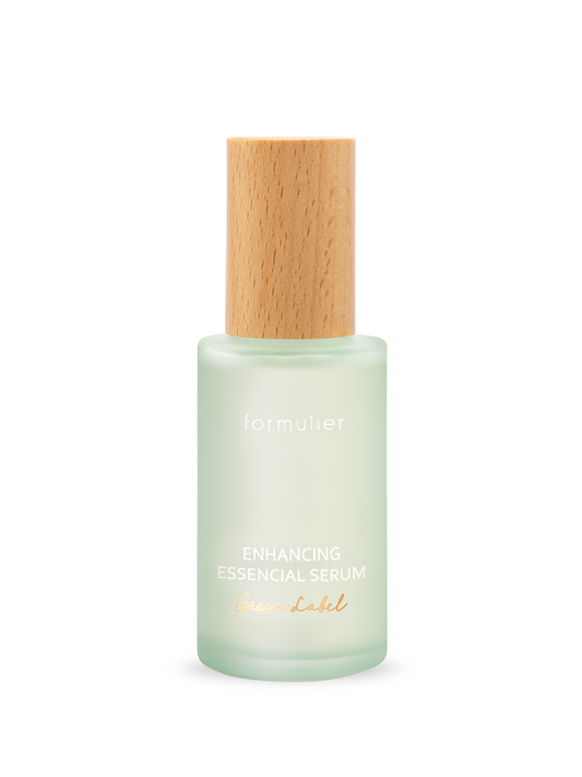 Serum esencial organico Formulier
