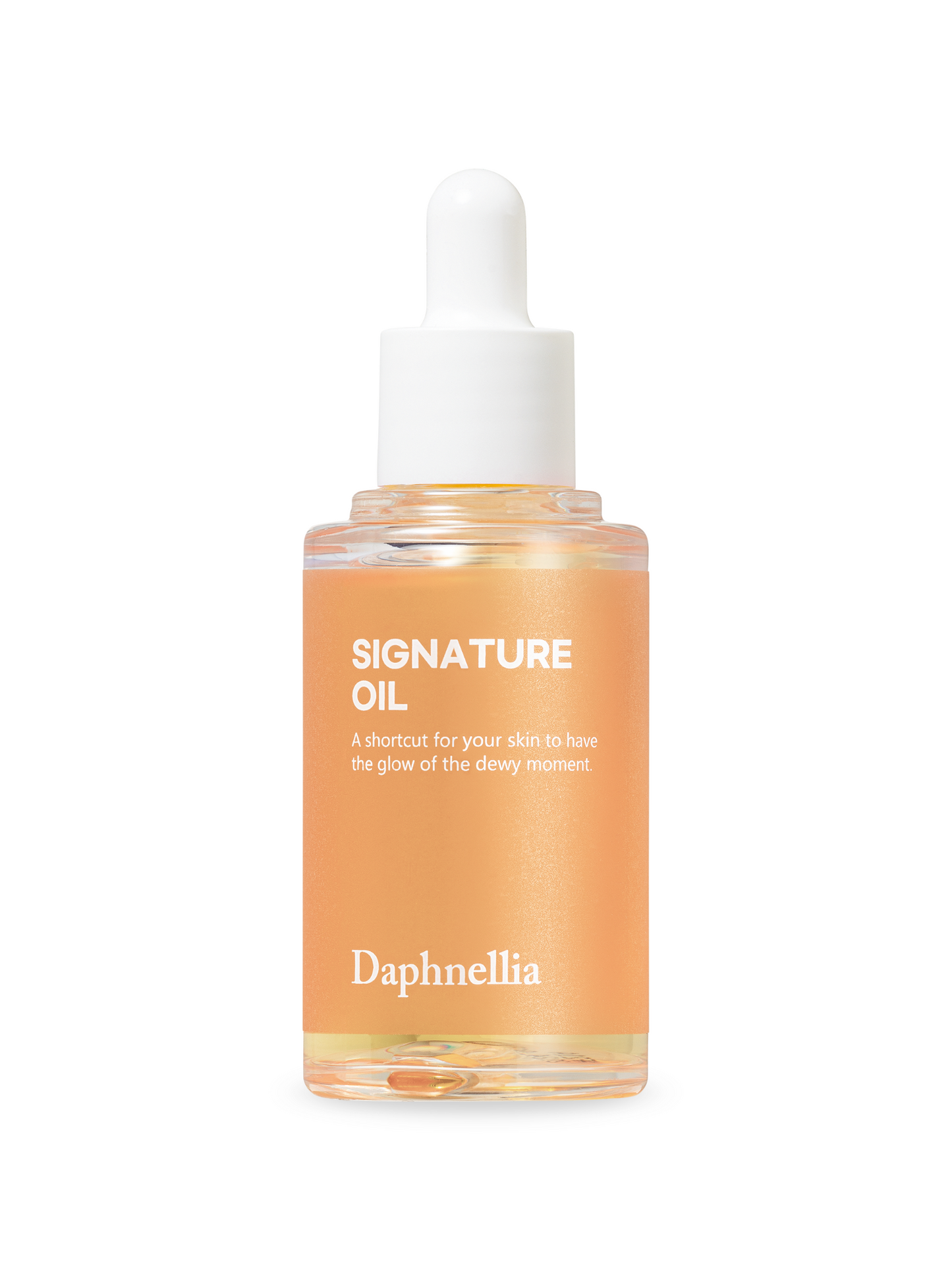 Aceite facial hidratante antiedad singature oil daphnellia 50ml
