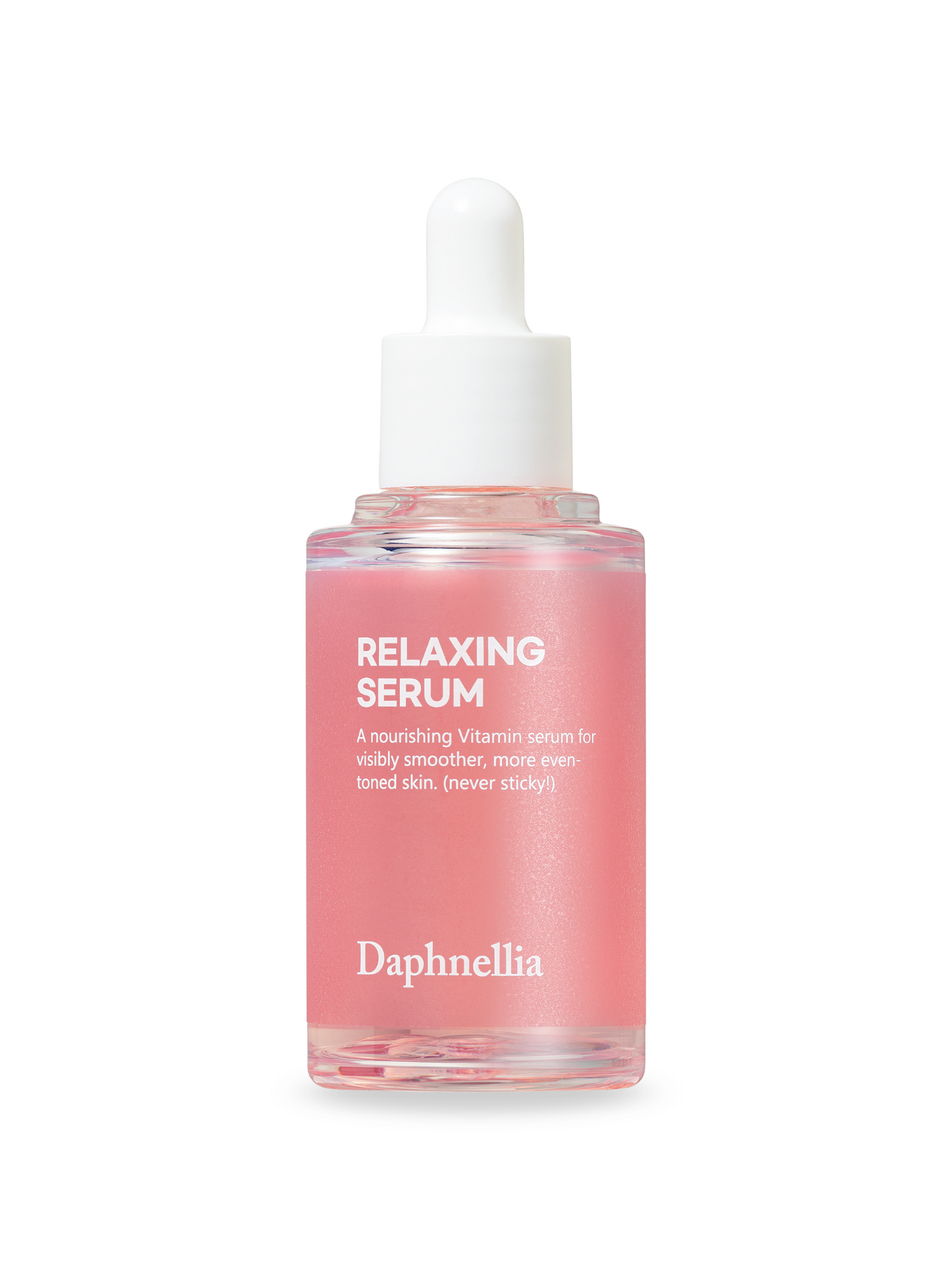 Sérum multivitamínico iluminador Relaxing serum 50ml Daphnellia