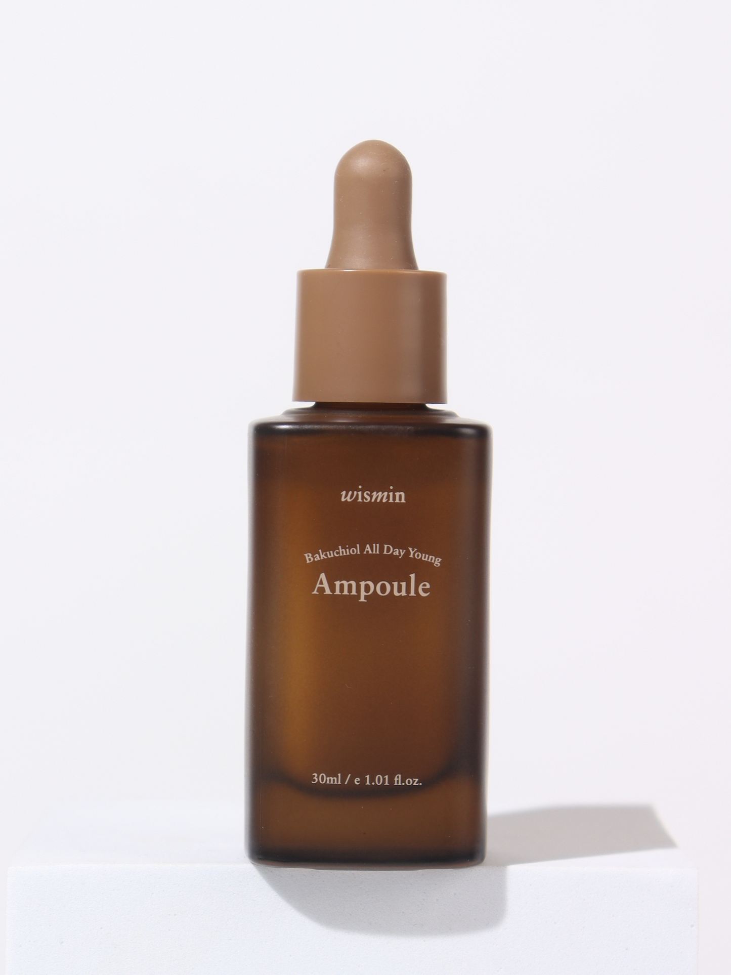 Ampolla Backuchiol "Siempre Joven" Wismin 30ML | Kaizen Beauty