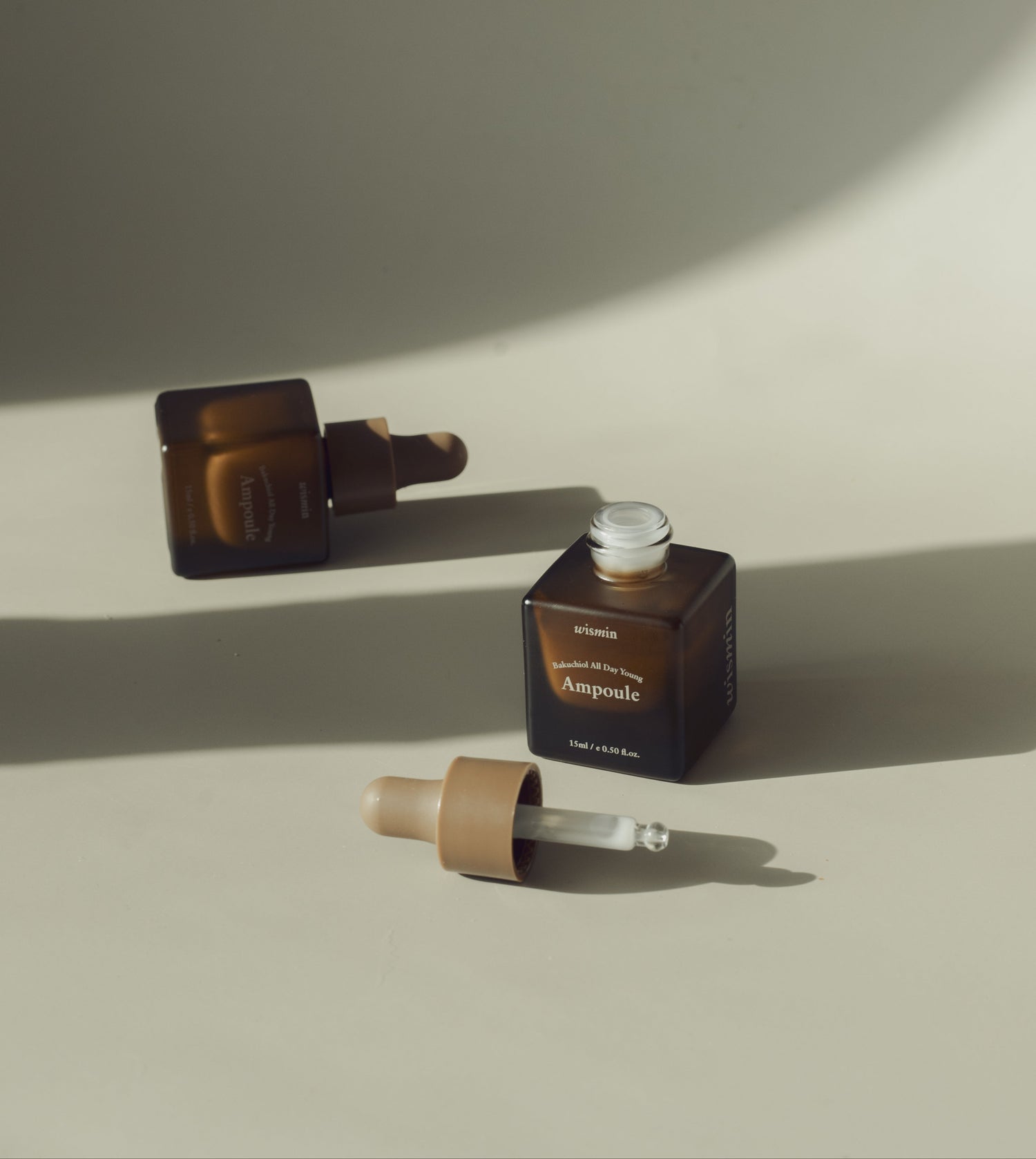 Ampolla Backuchiol "Siempre Joven" Wismin 30ML | Kaizen Beauty