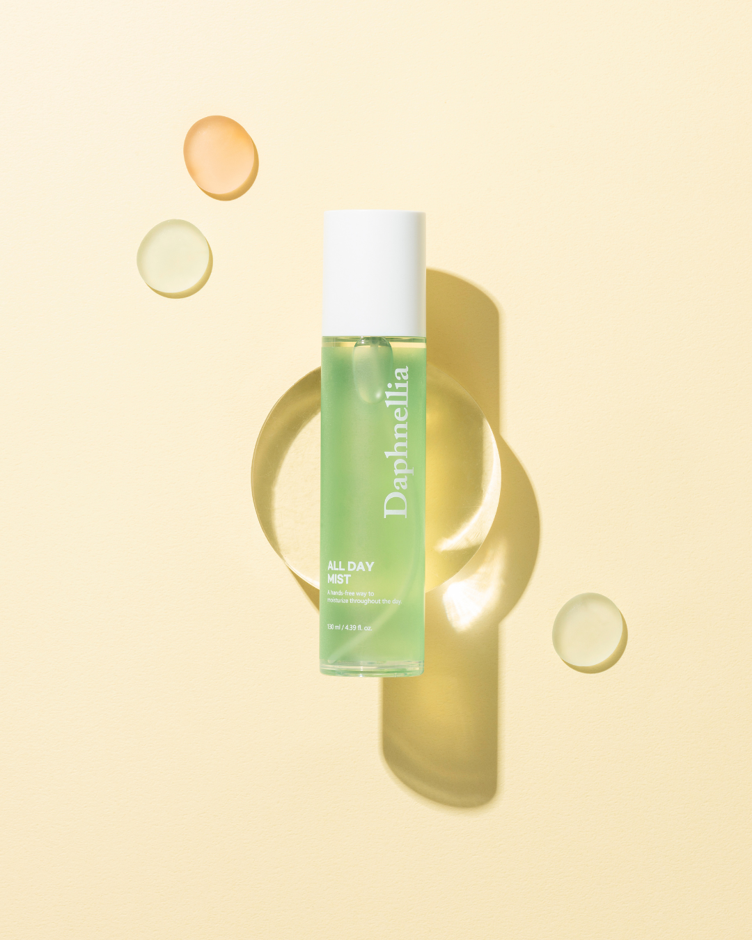 All day mist daphnellia (130ml)