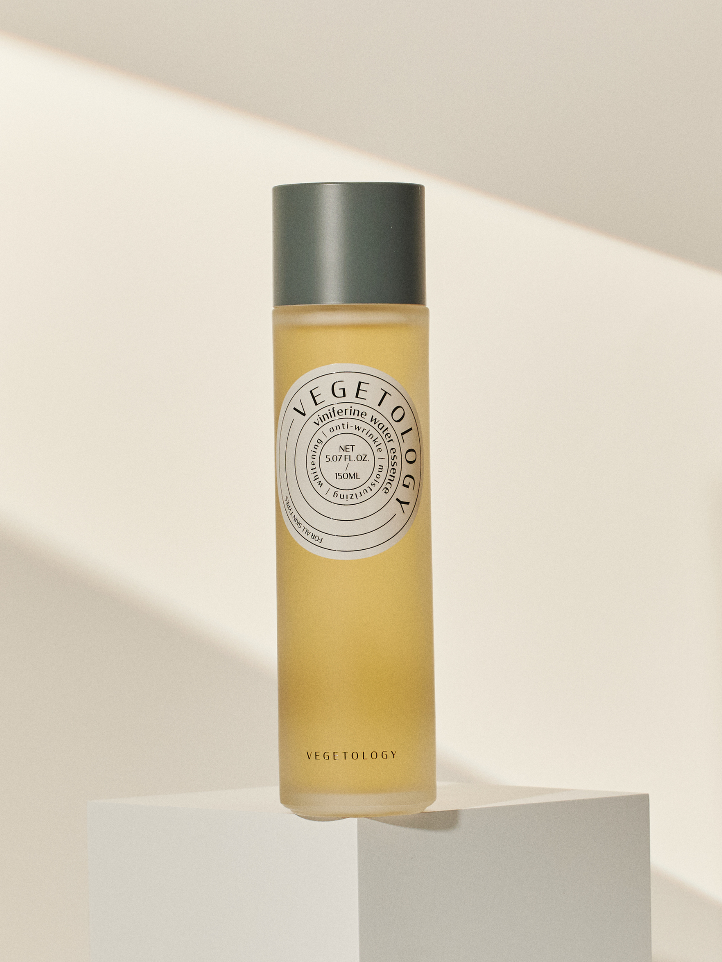 Esencia de Agua Viniferina Vegetology 150ML | Kaizen Beauty