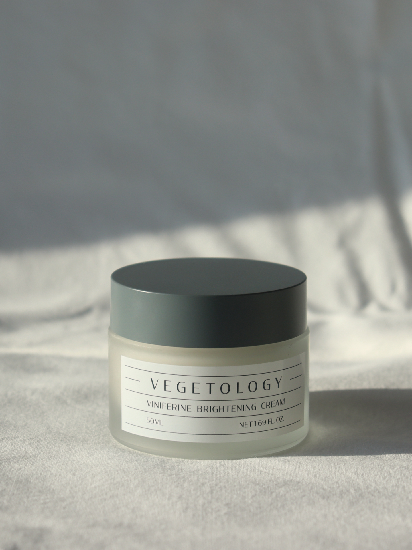 Crema Iluminadora Viniferina Vegetology 50ML | Kaizen Beauty