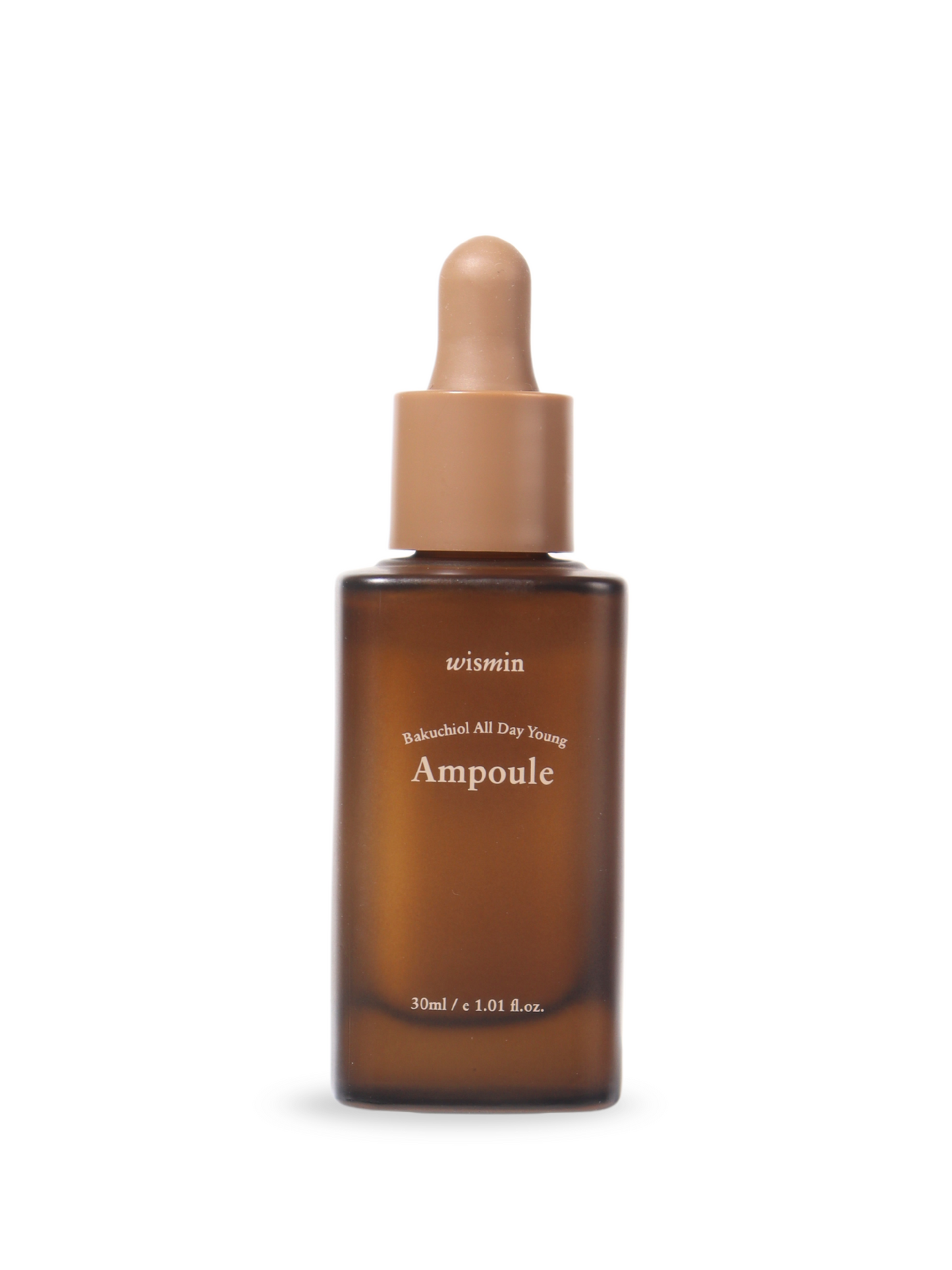 Ampolla Backuchiol "Siempre Joven" Wismin (30ml)