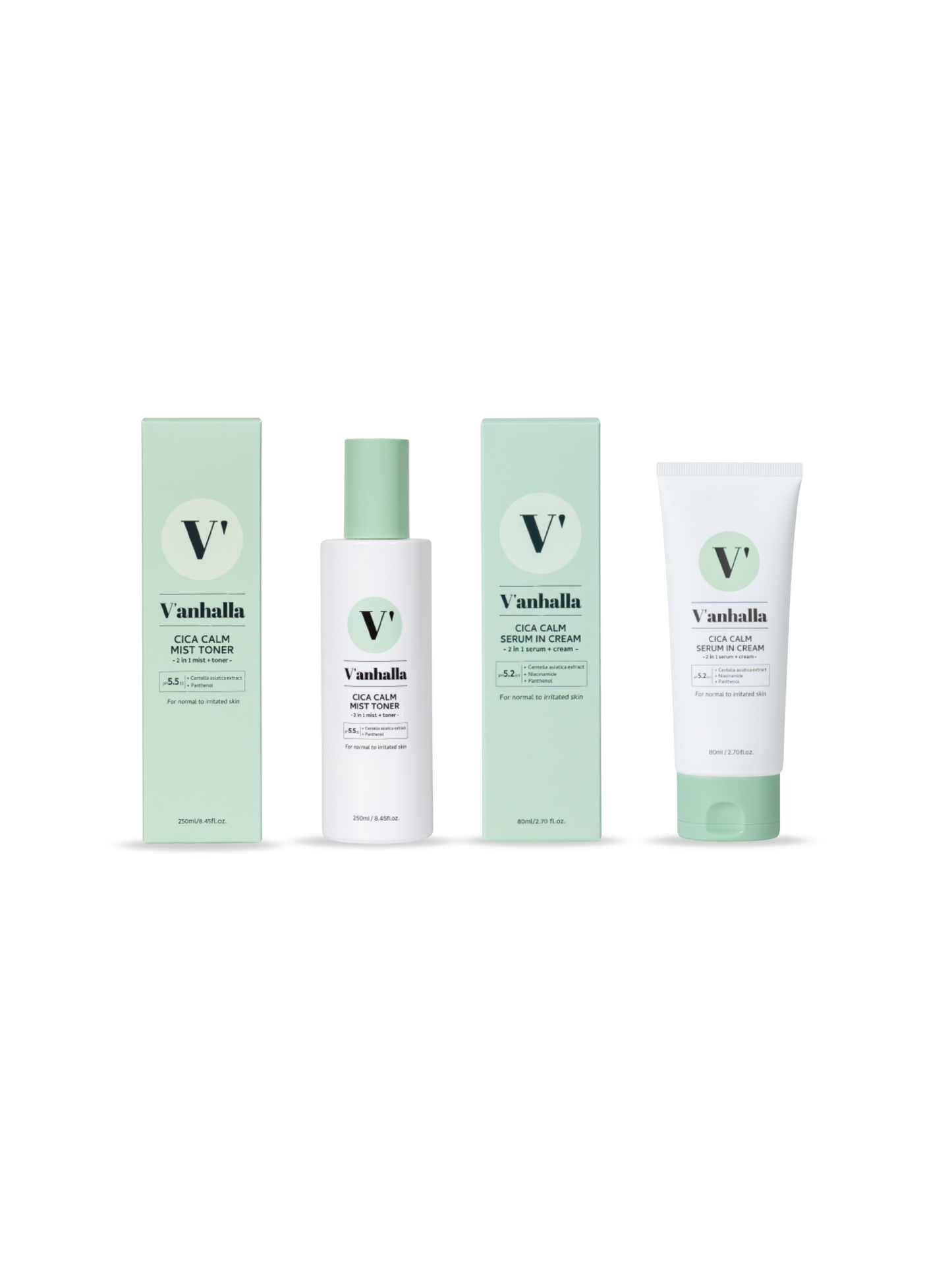 Pack Calma & Control Piel Acneica: alivia, equilibra y fortalece