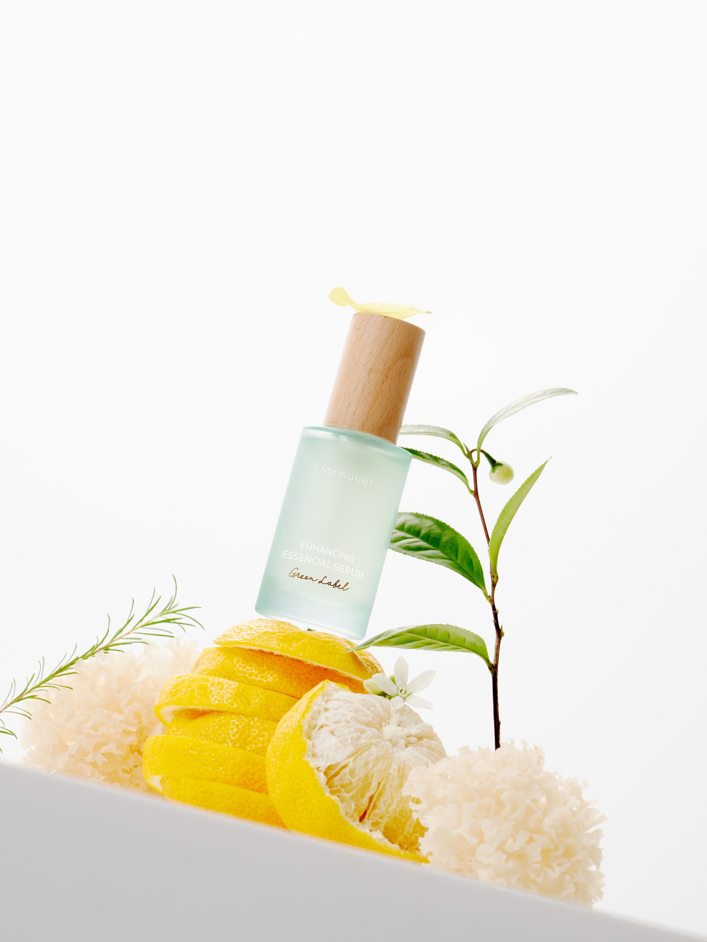 Serum esencial organico Formulier | Kaizen Beauty