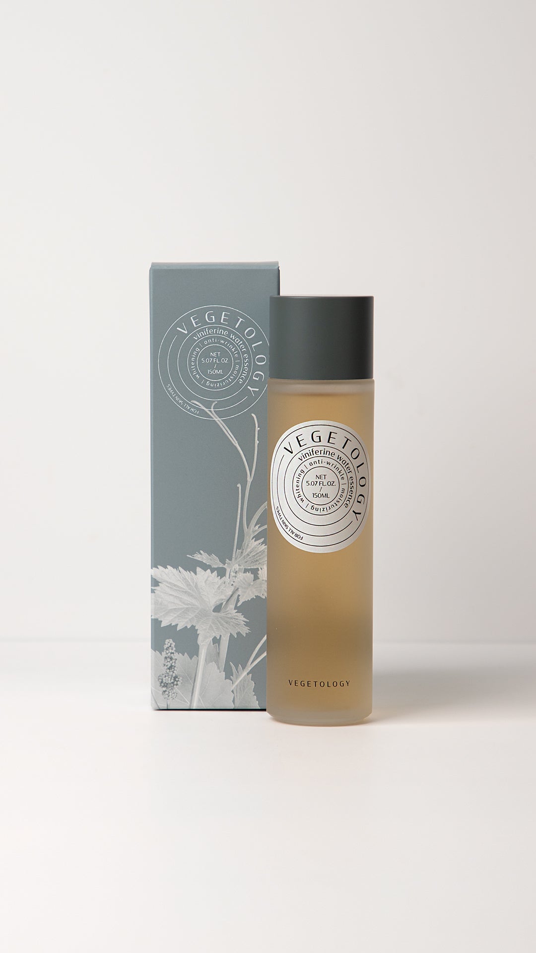Esencia de Agua Viniferina Vegetology 150ML | Kaizen Beauty