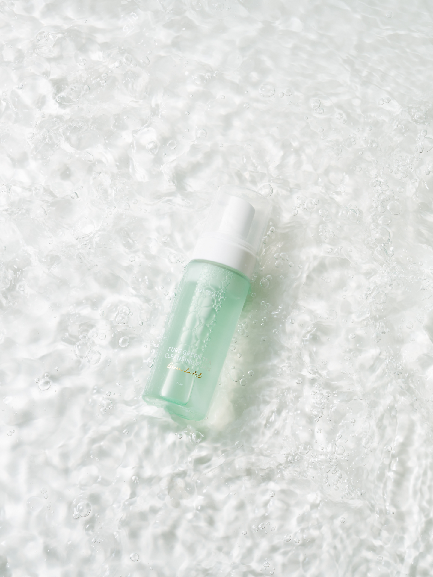 Espuma limpiadora de té verde puro Formulier 150ml | Kaizen Beauty