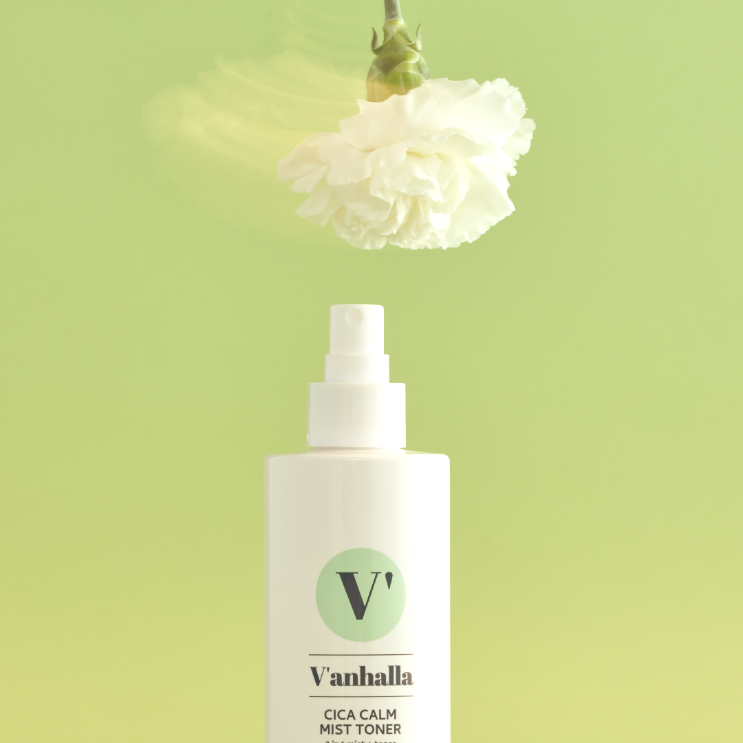 Tónico de niebla calmante Cica V'anhalla 250ML | Kaizen Beauty