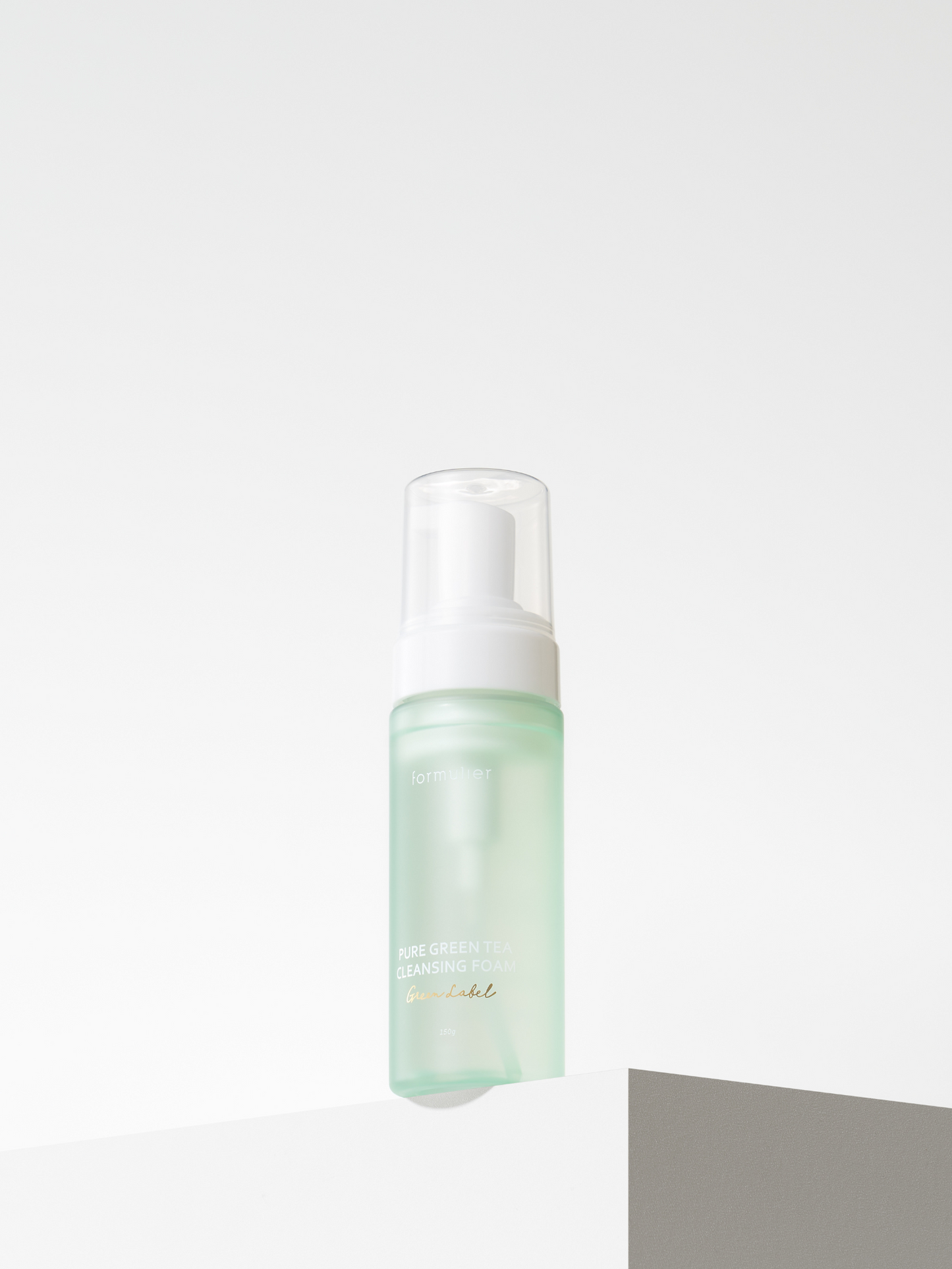 Espuma limpiadora de té verde puro Formulier 150ml | Kaizen Beauty