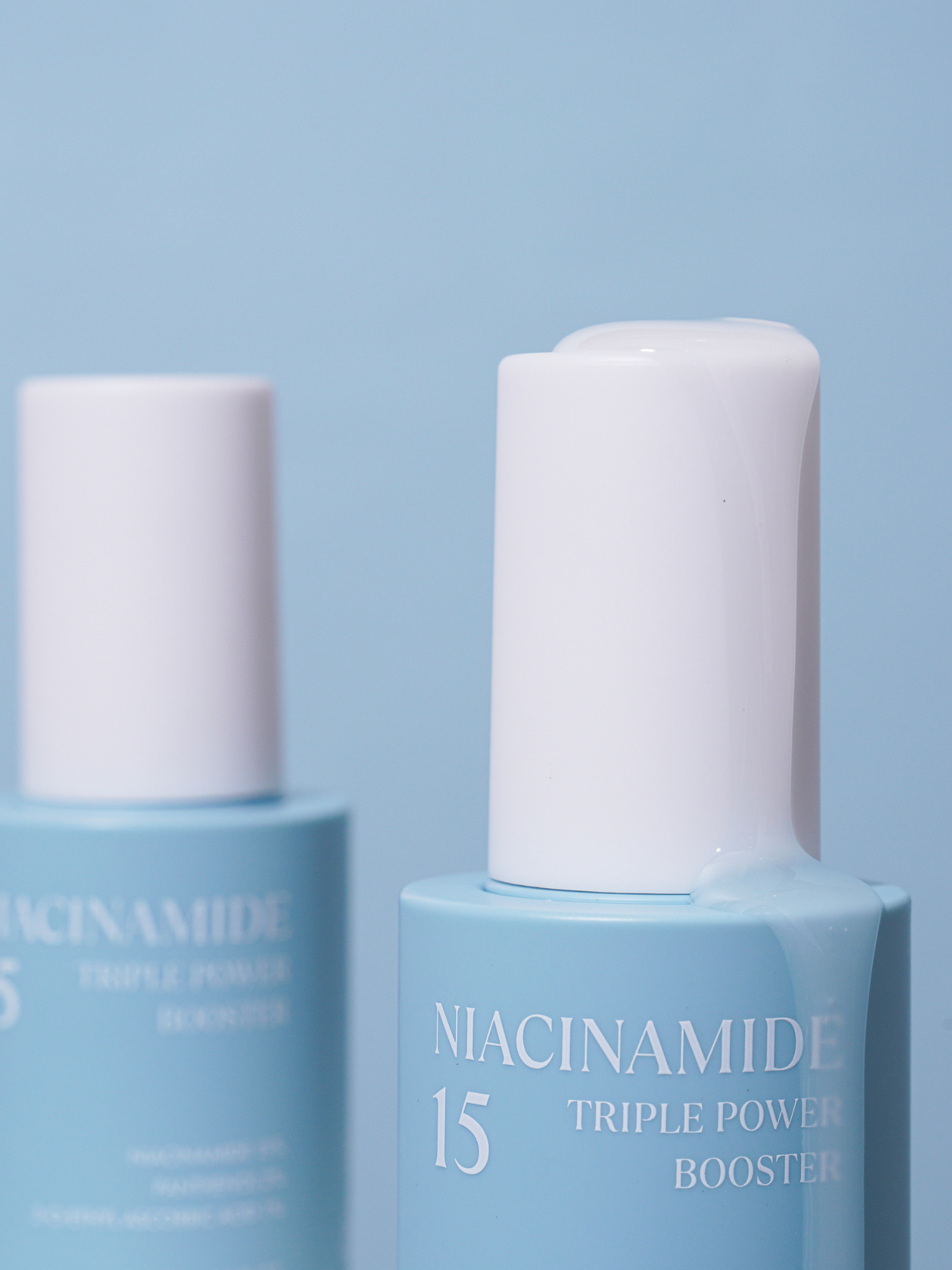 Sérum Niacinamida Triple Potenciador V'anhalla 30ML | Kaizen Beauty