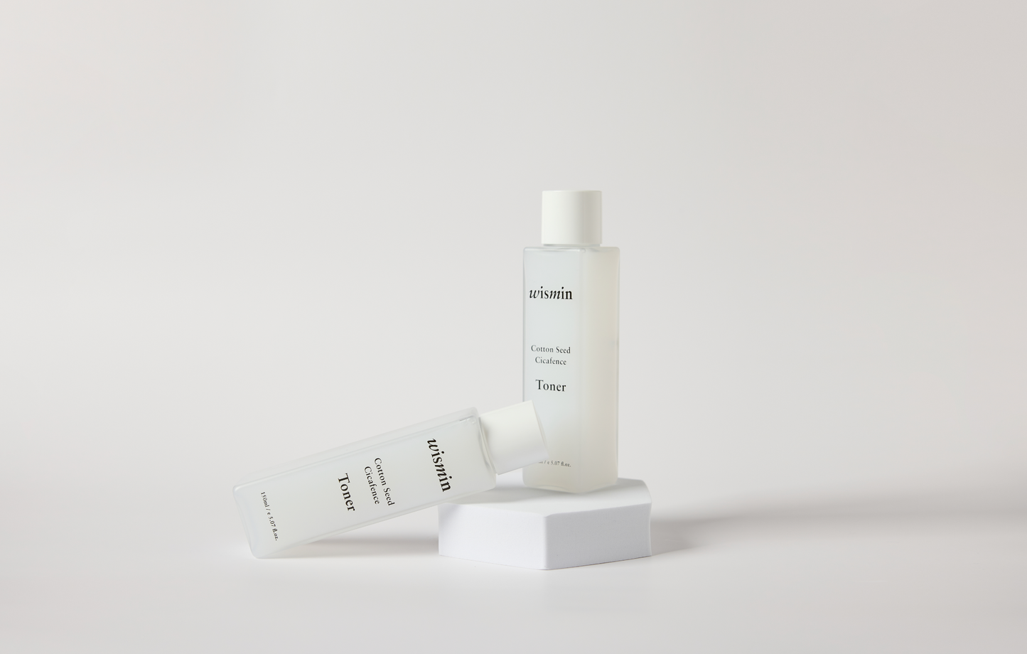 Tónico Cicafence de Semillas de Algodón Wismin 150ML | Kaizen Beauty