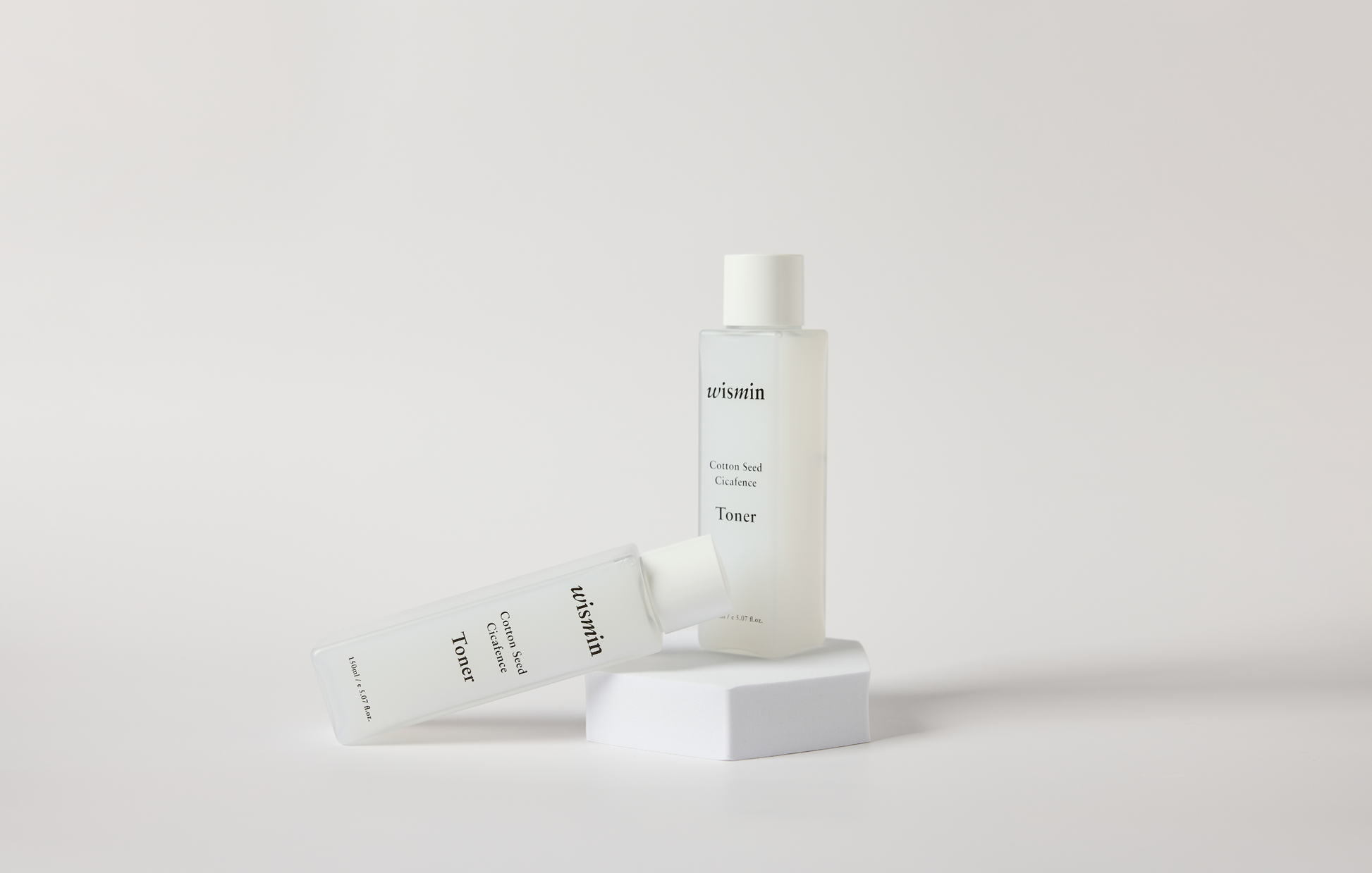Tónico Cicafence de Semillas de Algodón Wismin 150ML | Kaizen Beauty