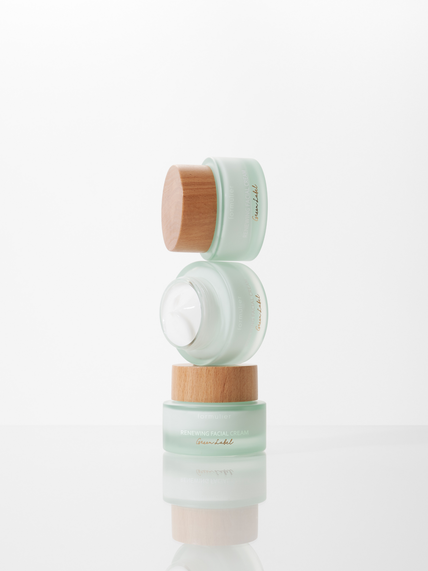 Crema facial renovadora orgánica Formulier | Kaizen Beauty
