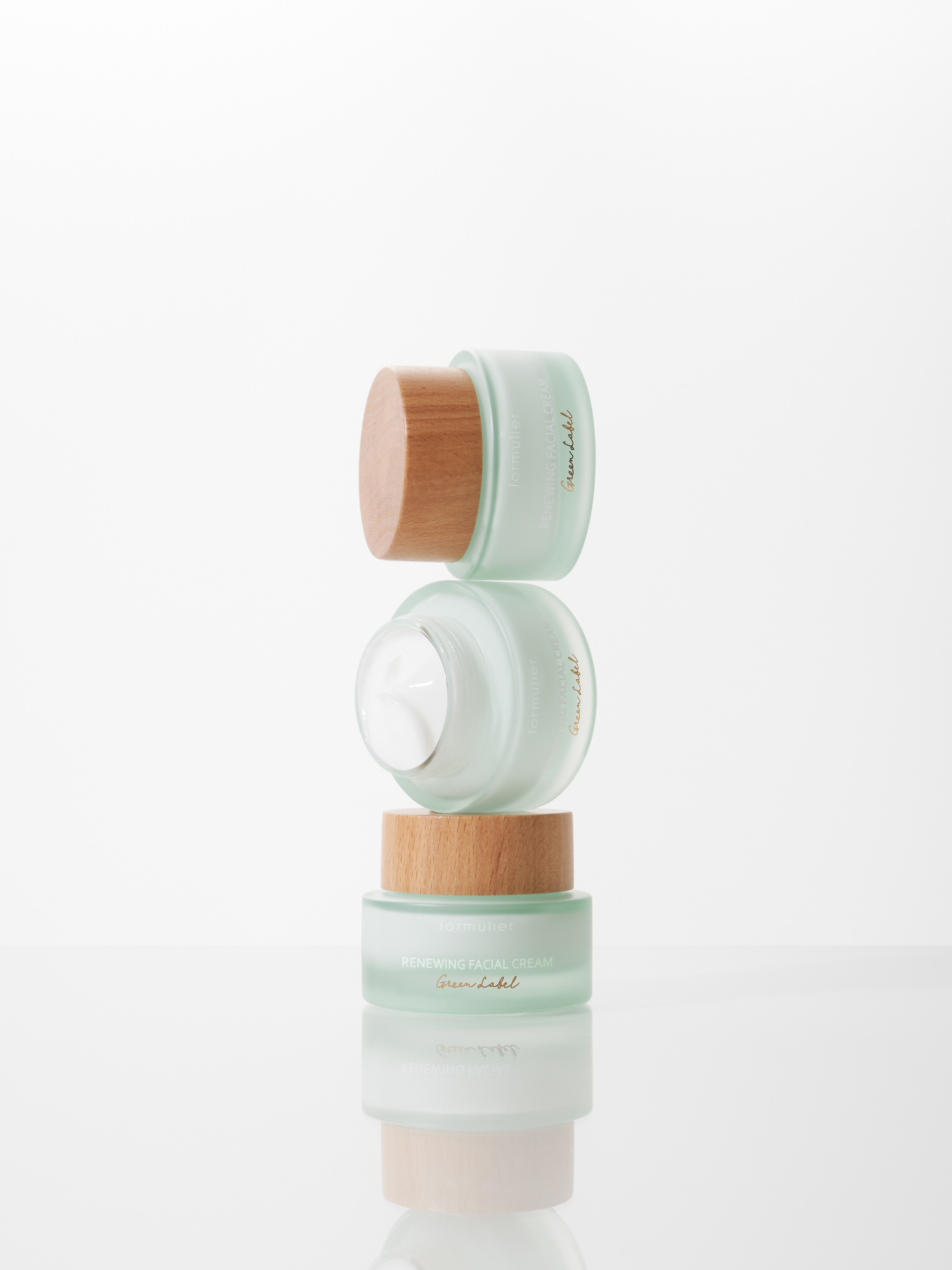 Crema facial renovadora orgánica Formulier | Kaizen Beauty