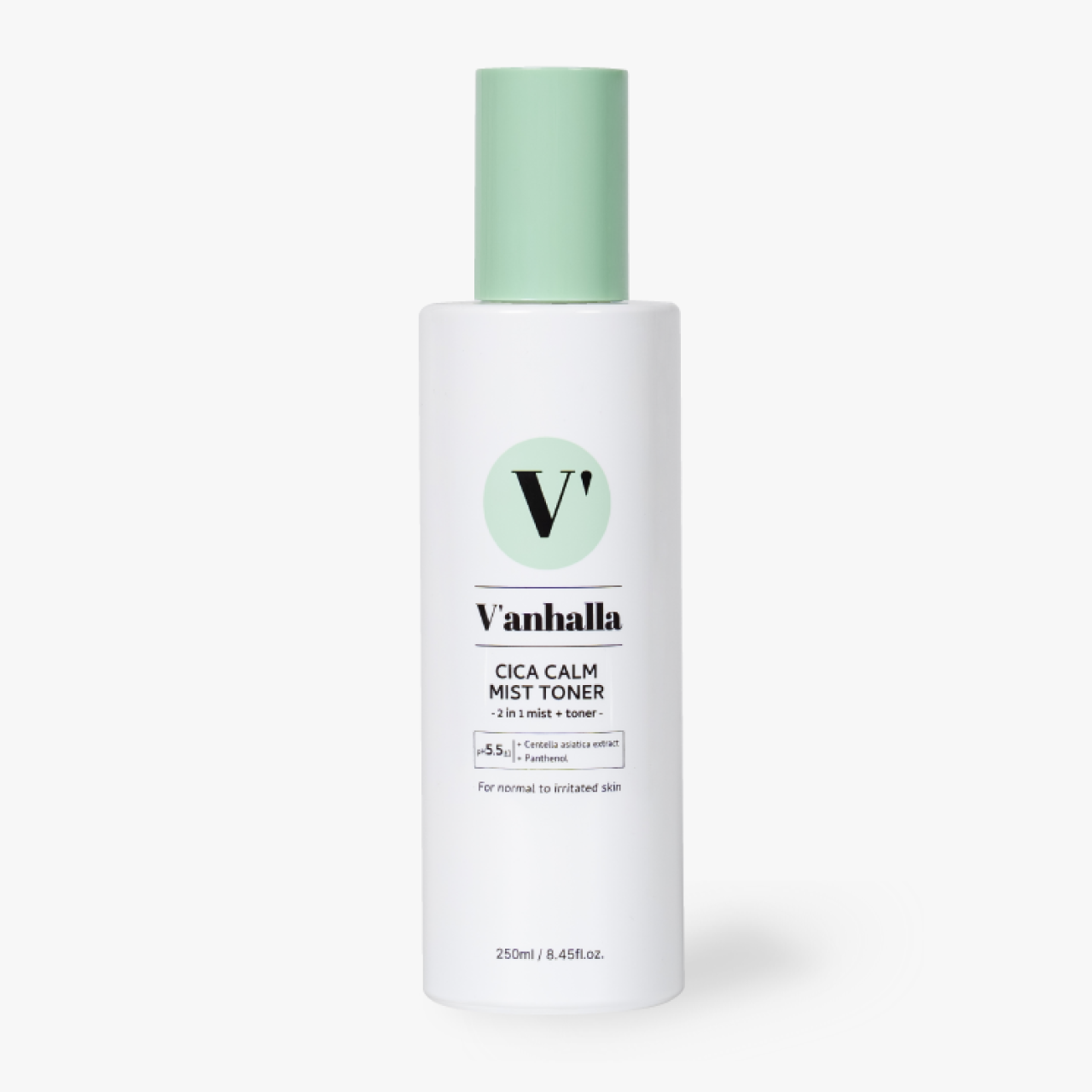 Tónico de niebla calmante Cica V'anhalla 250ML | Kaizen Beauty