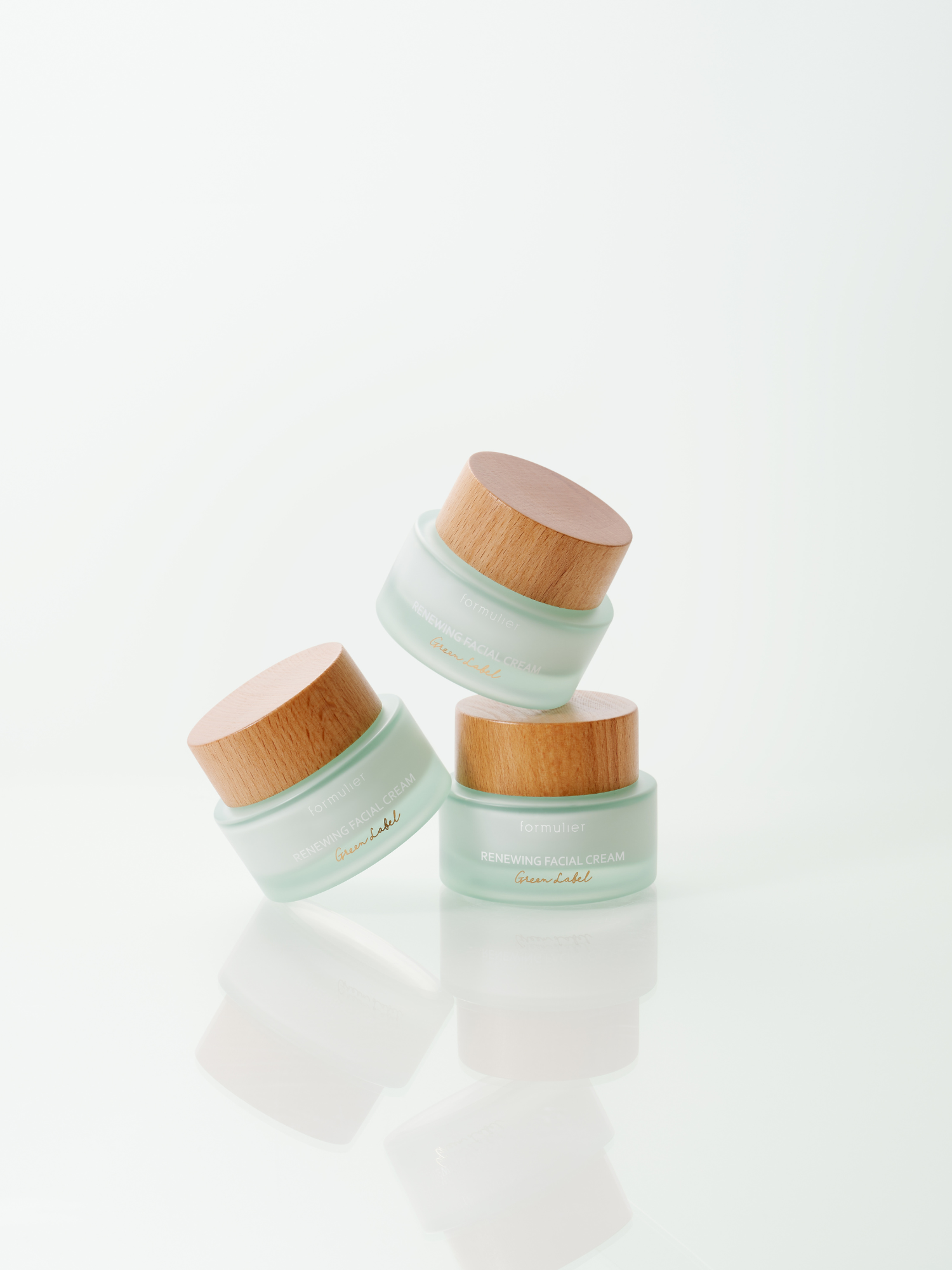 Crema facial renovadora orgánica Formulier | Kaizen Beauty