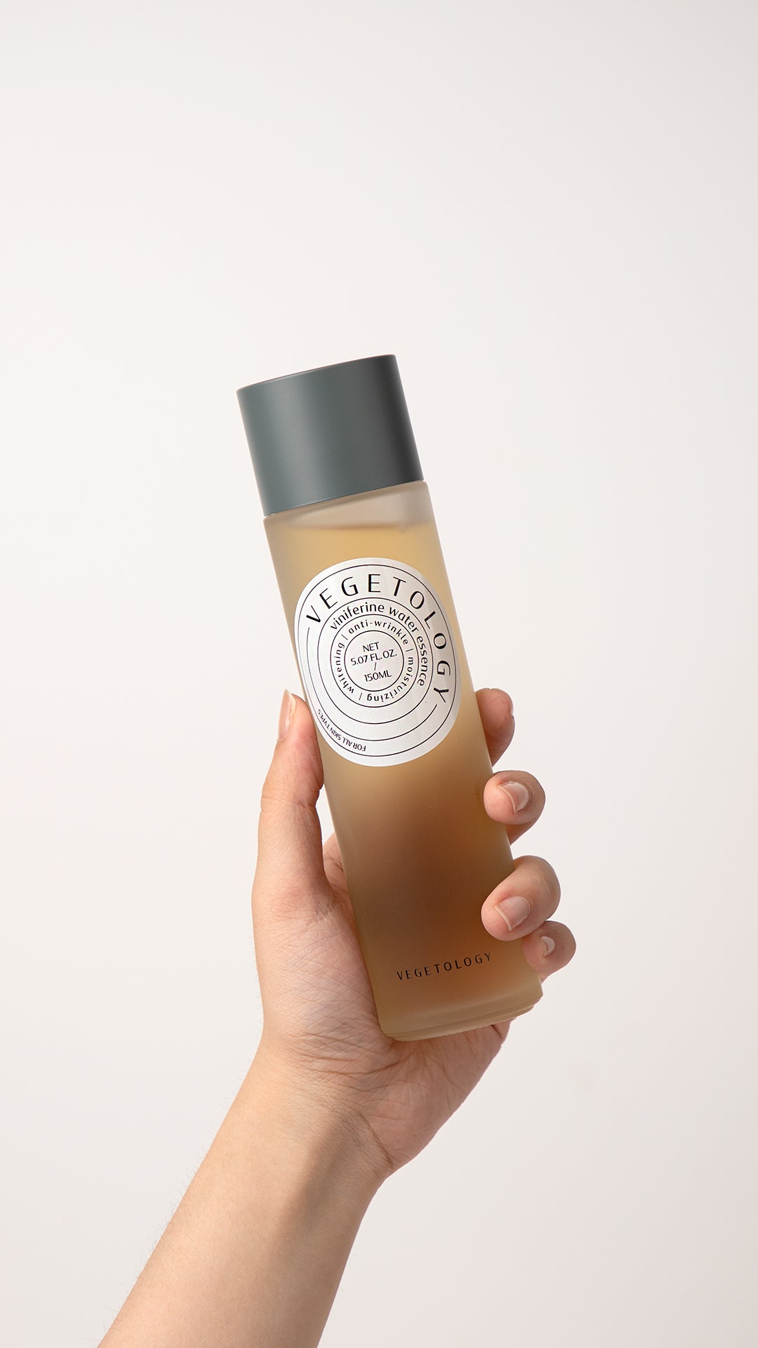 Esencia de Agua Viniferina Vegetology 150ML | Kaizen Beauty