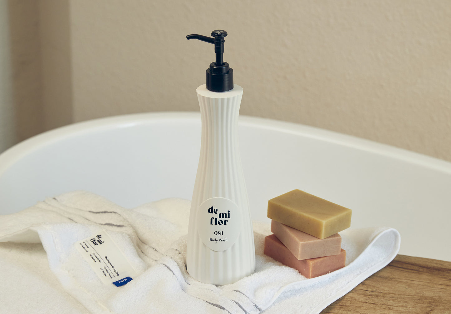 Gel de Baño Demiflor | Kaizen Beauty
