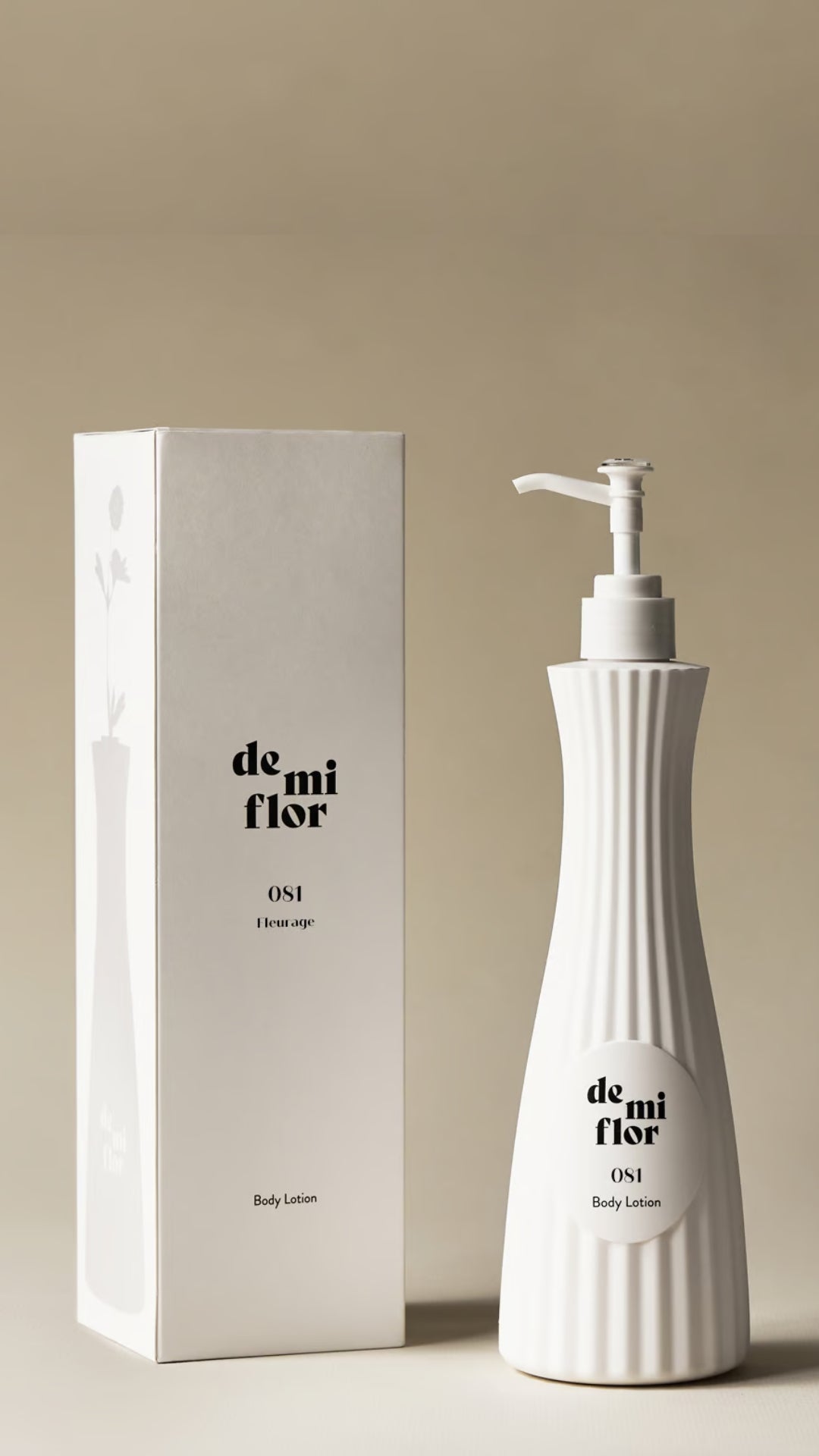 Loción Corporal Demiflor 250ml | Kaizen Beauty