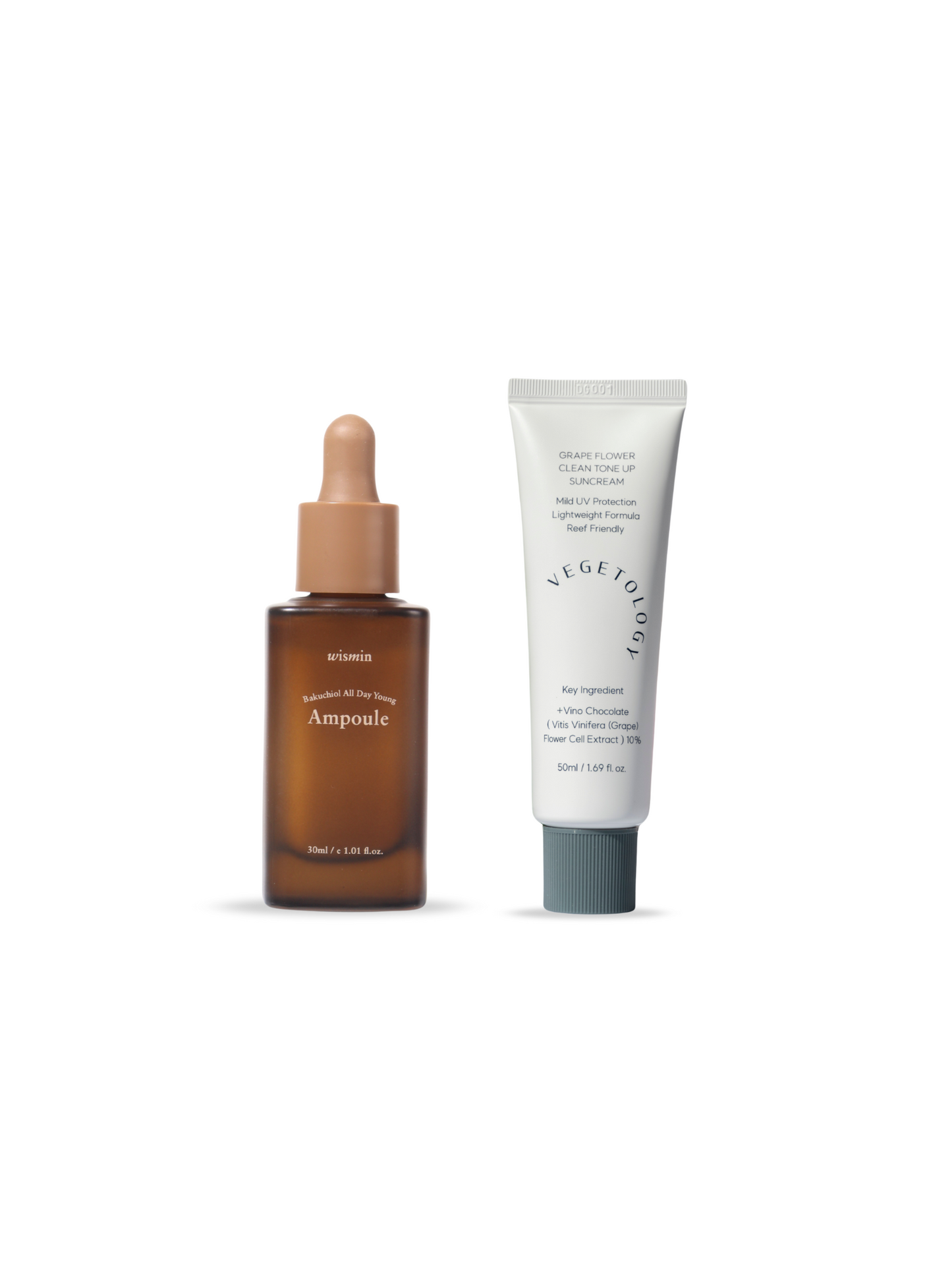 Pack Equilibrio & Vitalidad Piel Mixta: protección, firmeza y control